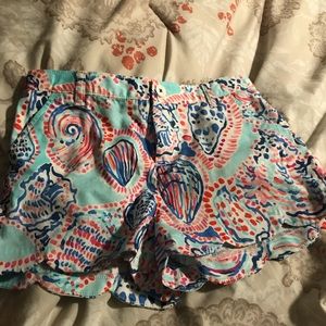 Girl shorts